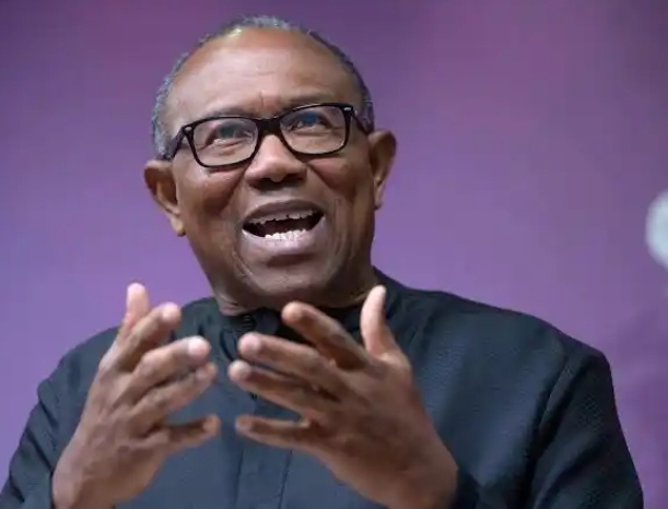 Peter Obi